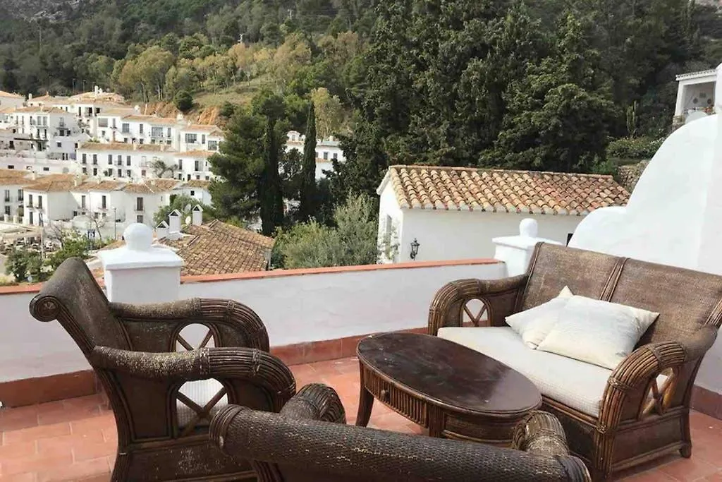 Stunning House With Private Pool And Amazing Views Villa Mijas Holiday home